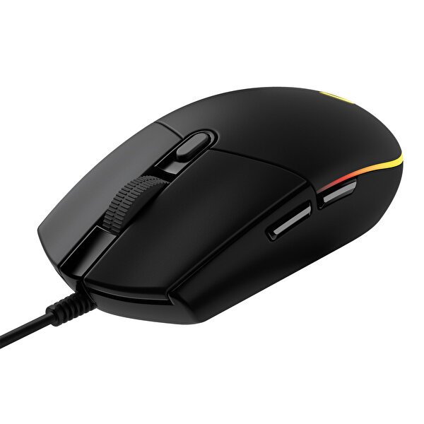 Logitech G203 Lightsync Siyah 910-005796 Kablolu Oyuncu Mouse