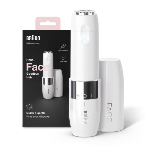 Braun FS1000 Mini Tüy Alma Makinesi