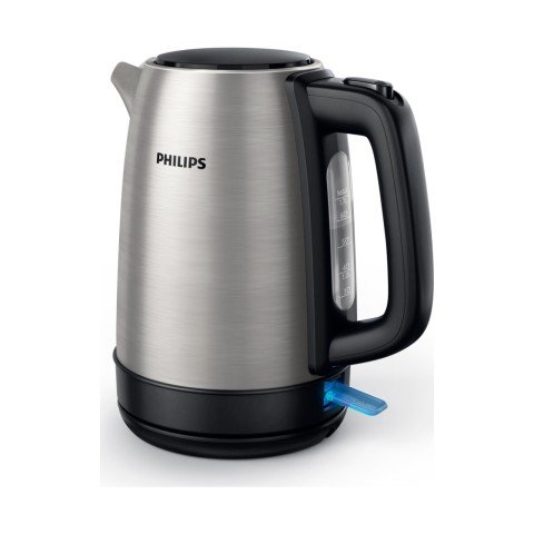 Philips HD9350/90 Daily Collection 2200 W 1.7 lt Çelik Kettle