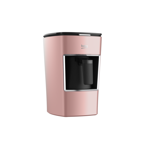 Beko BKK 2300 Mini Keyf Rose Gold Türk Kahve Makinesi