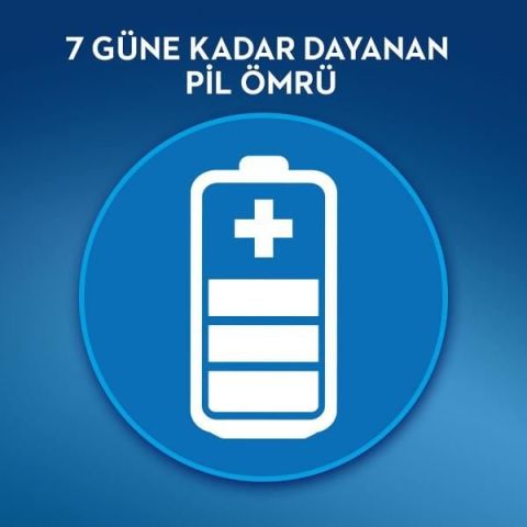 Oral-B D100 Princess Özel Seri Çocuklar İçin Şarj Edilebilir Diş Fırçası