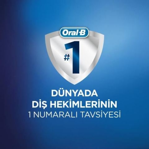 Oral-B D100 Princess Özel Seri Çocuklar İçin Şarj Edilebilir Diş Fırçası