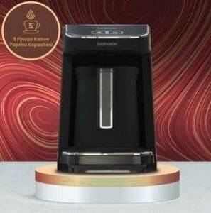 Goldmaster GM8380AN Kıvam Geniş Hazne Antrasit Türk Kahve Makinesi