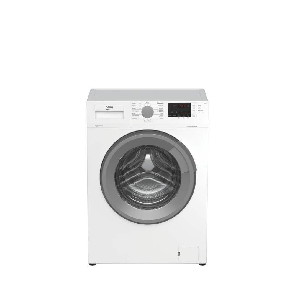 Beko CM 8100 1000 Devir 8 Kg Çamaşır Makinesi