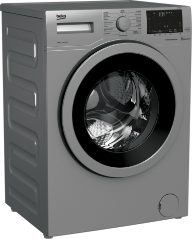 Beko BK 9102 EYS 1000 Devir 9 kg Çamaşır Makinesi