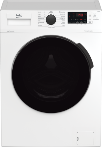 Beko CM 10120 1200 Devir 10 kg Çamaşır Makinesi