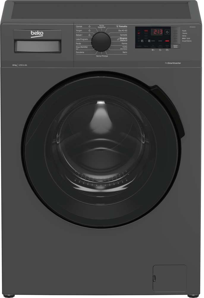 Beko CM 10120 A 1200 Devir 10 kg Çamaşır Makinesi