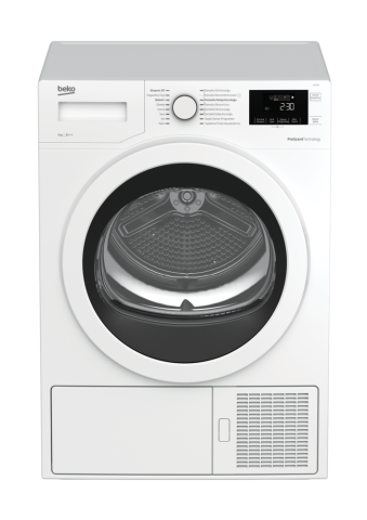 Beko D 91 HP A++ 9 kg Çamaşır Kurutma Makinesi