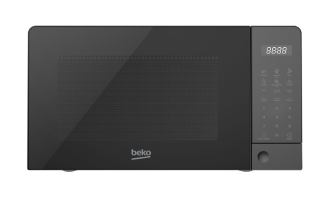 Beko BMD 2090 DS 20 lt Siyah Mikrodalga Fırın