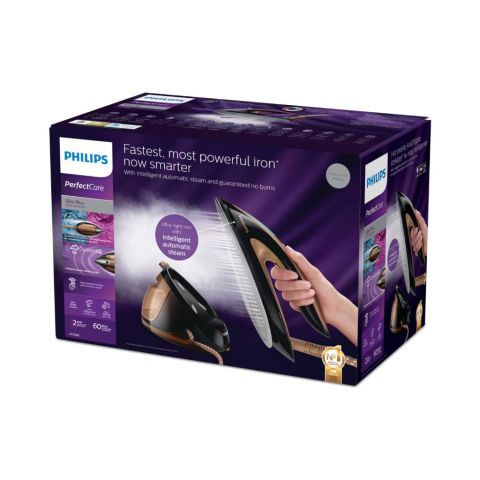 Philips PerfectCare Elite Plus GC9682/80 2700 W Buhar Kazanlı Ütü