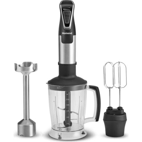 Homend Handmaid 1966H 1200 W Blender Seti