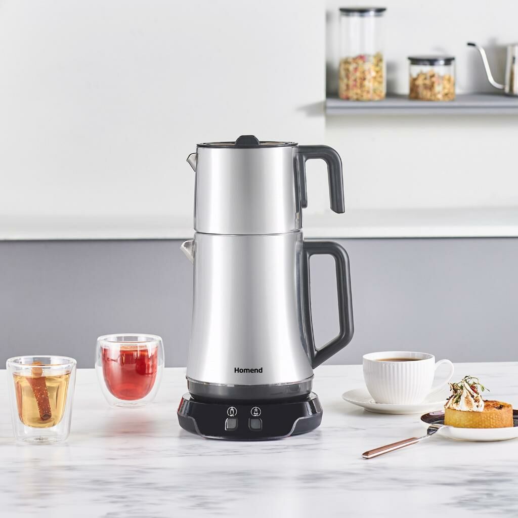 Homend Royaltea Elegant 1776H 1800 W Çay Makinesi