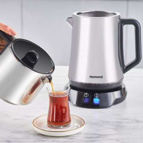 Homend Royaltea Elegant 1776H 1800 W Çay Makinesi