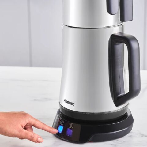 Homend Royaltea Elegant 1776H 1800 W Çay Makinesi