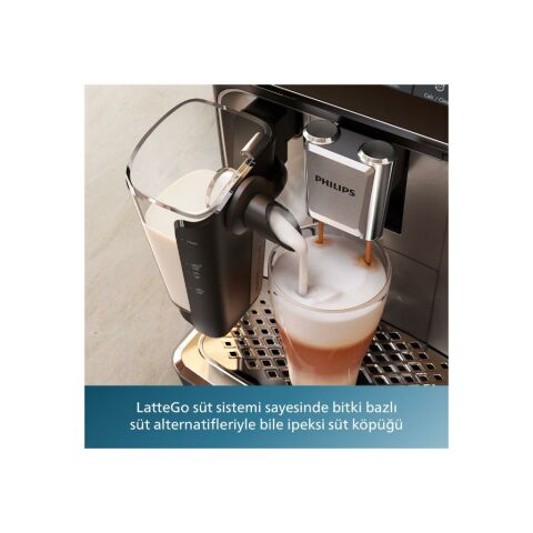 Philips 3300 Serisi EP3347/90 Tam Otomatik Espresso Makinesi