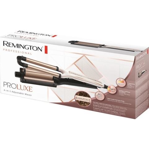 Remington CI91AW E51 Proluxe 4'ü 1 Arada Saç Maşası