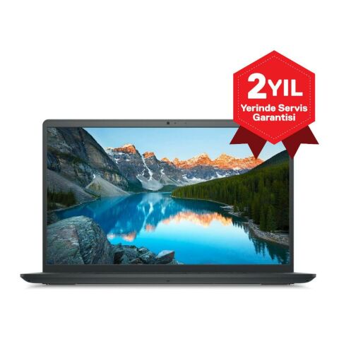 Dell Inspiron 3520 Intel Core i5 1235U 8GB 512GB SSD Ubuntu 15.6'' FHD 120Hz Taşınabilir Bilgisayar