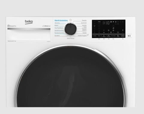 Beko CM 850 YK 8 kg / 5 kg Kurutmalı Çamaşır Makinesi