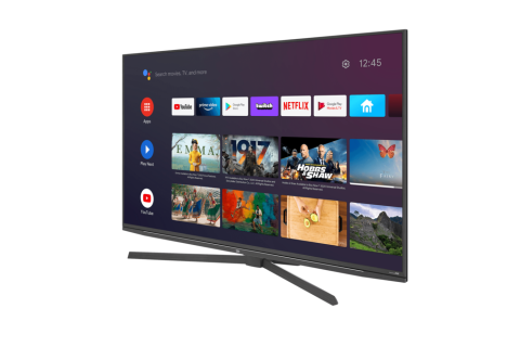 Beko Crystal Pro X B55 B 970 A 4K Ultra HD 55'' 140 Ekran Uydu Alıcılı Android Smart LED TV