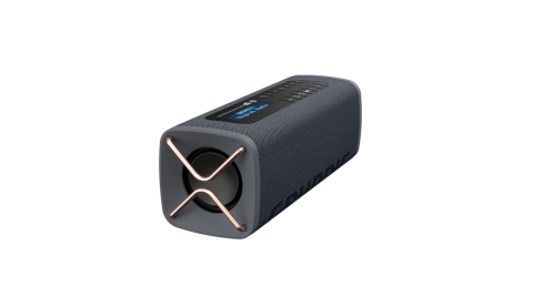 Grundig Band Siyah Bluetooth Hoparlör