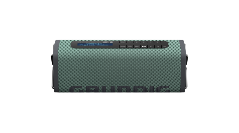 Grundig Band Yeşil Bluetooth Hoparlör