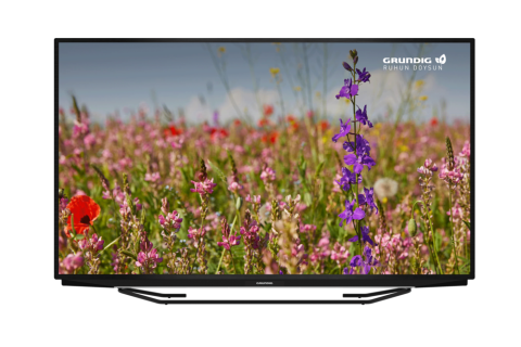 Grundig Belgrad 55 GFU 7905 B 4K Ultra HD 55'' 140 Ekran Uydu Alıcılı Android Smart LED TV