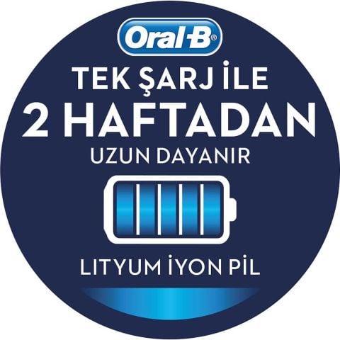 Oral-B Aquacare 4 Oxyjet 4 Mod Şarjlı Ağız Duşu