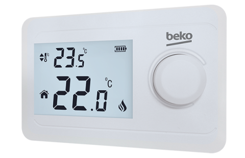 Beko BK PRO WL RT Dijital Oda Termostatı