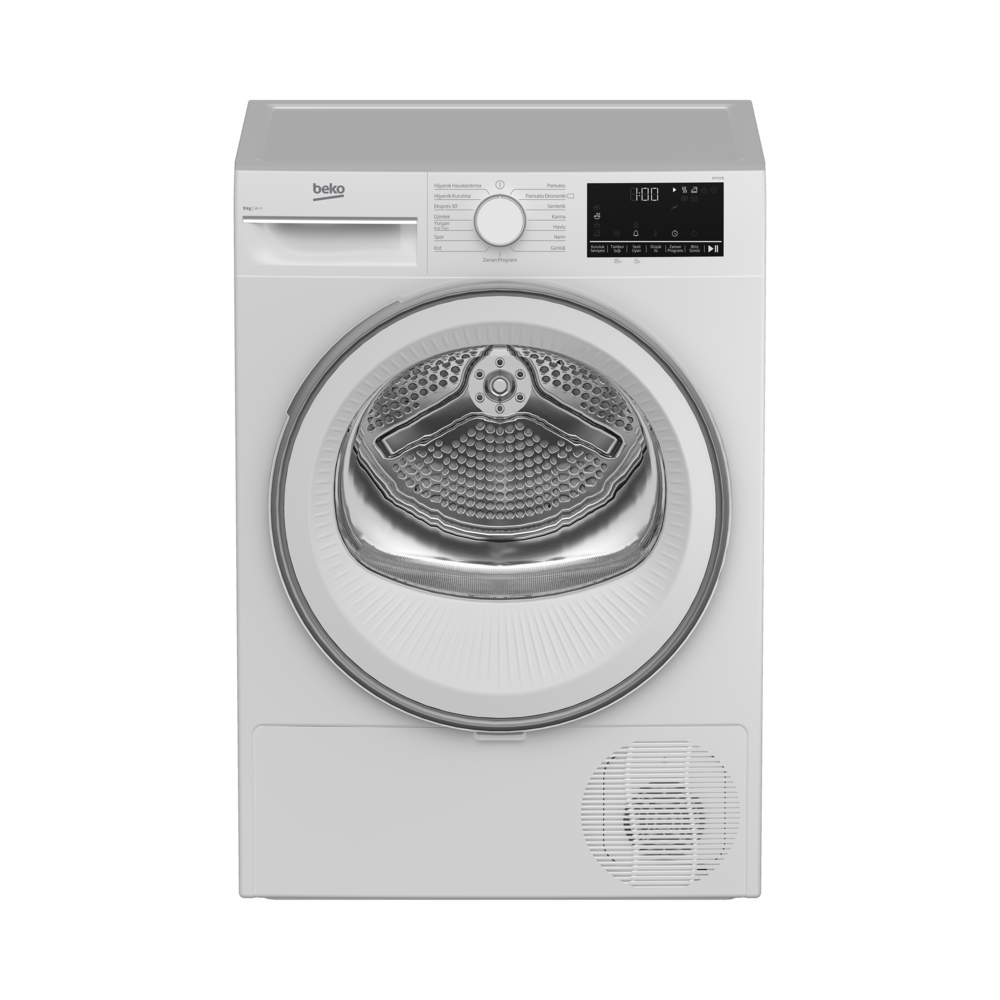 Beko KM 93 B 9 Kg Çamaşır Kurutma Makinesi