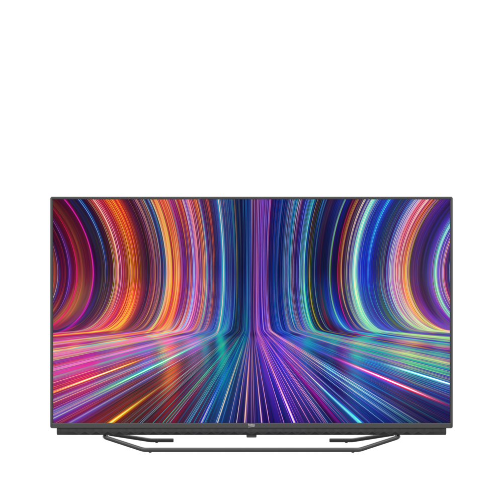 Beko Android Crystal Pro B50 C 890 A 4K Ultra HD 50'' 127 Ekran Uydu Alıcılı Smart LED TV
