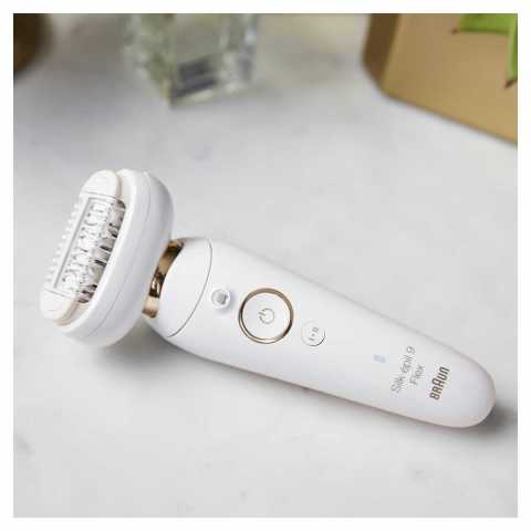 Braun Silk-epil 9 Flex 9001 Seyahat Çantası + Epilasyon Aleti