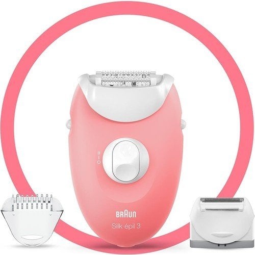 Braun Silk Epil 3 3277 Smartlight, Epilatör