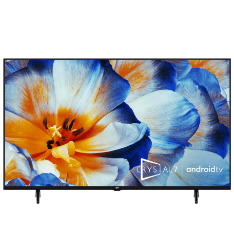 Beko Crystal 7 B50 D 790 B 4K Ultra HD 50'' 127 Ekran Uydu Alıcılı Android Smart LED TV