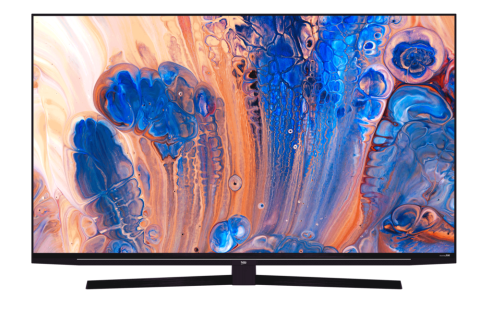 Beko Crystal Pro B65 C 985 B 4K Ultra HD 65'' 165 Ekran Uydu Alıcılı Android Smart LED TV