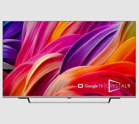 Beko Crystal 9 B55 D 986 S 4K Ultra HD 55'' 140 Ekran Uydu Alıcılı Google Smart LED TV