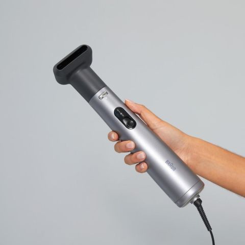 Braun Air Styler 4.3 IONTEC BRAS430E Saç Şekillendirme Seti