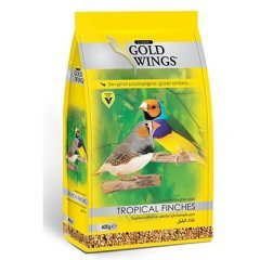 Gold Wings Tropical Finch Yemi 400 Gr
