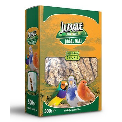 Jungle Doğal Darı 500 Gr