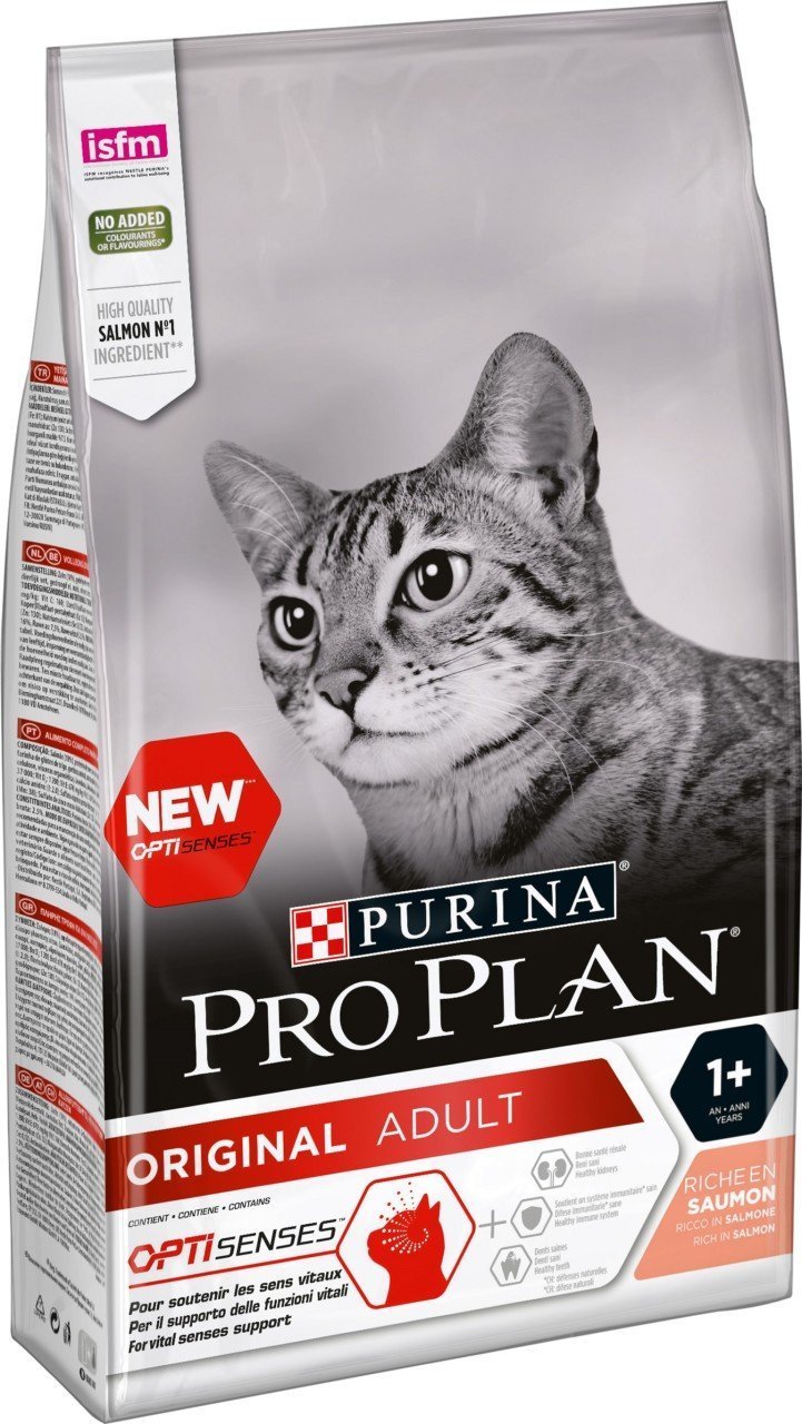 Pro Plan Somonlu Yetişkin Kedi Maması 1,5 Kg