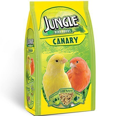 Jungle Kanarya Yemi 400 Gr