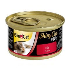 Gimcat Shinycat Tavuklu 70gr