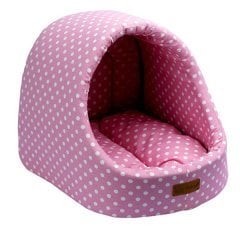 Dubex Mini Cave Kulube Vr03 Pembe(M)47x50x43h cm