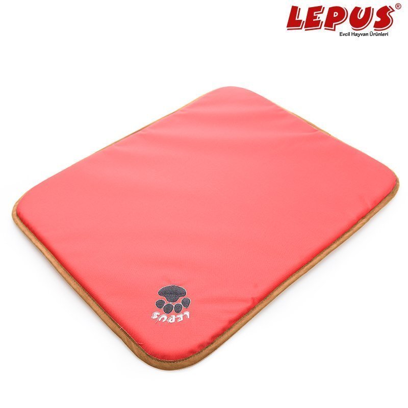 Lepus Mat Minder Kırmızı M 110x70 cm