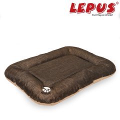 Lepus Basic Minder Yeşil L 70x100x13h cm