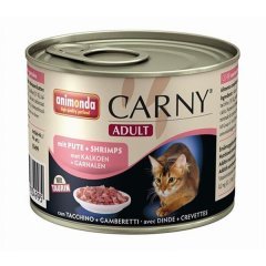 Animonda Carny Hindi veKaridesli Kedi Konservesi 200 gr