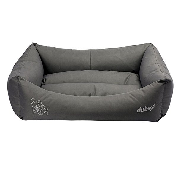 Dubex Gelato Dikdörtgen Yatak Vr04 Gri(XL)70x95x22h cm