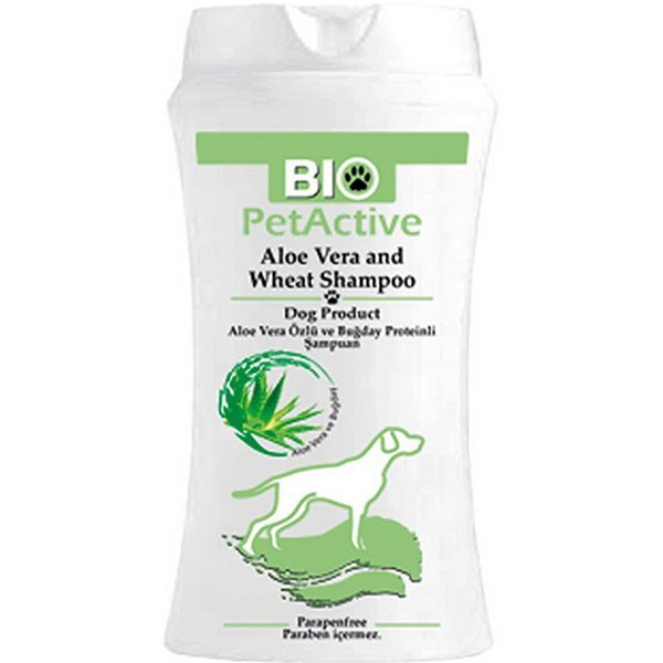 Bio Pet Active Aloe Vera Özlü Kuru Yıkama Şampuanı 5 Lt