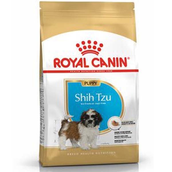 Royal Canin Shihtzu Yavru Köpek Maması 1,5 Kg