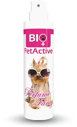 Pet Active Fancy Orkide Çiçeği Kokulu Köpek Parfümü 50 ml