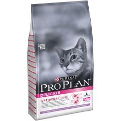Pro Plan Delicate Hindili Kedi Maması 3 Kg